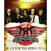 WARNER M CNT Rock For The Rising Sun