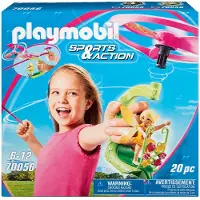 Playmobil Sports en Action (Fairy Pull String Flyer)