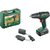 Bosch UniversalDrill 18V 06039D4001 Accu-schroefboormachine 18 V 1.5 Ah Li-ion