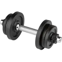 Crivit Dumbbell 10 kg