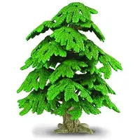 Collecta Tree Ginkgo Biloba Tree Of Forty Shields Figure Groen 3-6 Years Kinderen