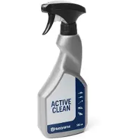 Husqvarna reinigingsvloeistof voor kettingzagen, heggenscharen en grasmaaiers, Activo Clean, 500 ml