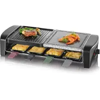 Severin Raclette Party Grill RG9645