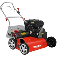 HECHT 5644 Benzine verticuteermachine | 212CC