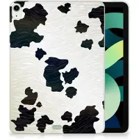 B2Ctelecom iPad Air (2020/2022) 10.9 inch Back Case Koeienvlekken