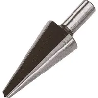 Wolfcraft HSS-Gatfrees | Schacht 8mm | Ø3-14mm | 1 stuk - 2518000