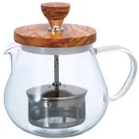 Hario Theepot Olijf 450 ml