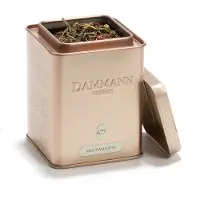Dammann - Miss Dammann - 100 gram losse groene thee met gember en vruchten