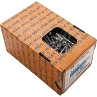 Heco Spaanplaatschroef HFP 5 x 35, PK, PZD, voldraad, verzinkt blauw, 200 stk - 16870