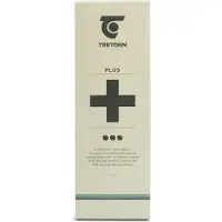Tretorn Plus - Tennisballen - 3 stuks - Geel