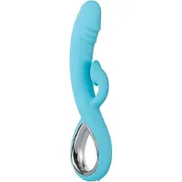 Adam & Eve A&E Eves Rabbit Vibrator - Triple Infinity - 5 Jaar Garantie
