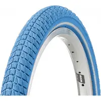 Amigo buitenband Ortem M-1500 20 x 2.00 (50-406) reflectie lichtblauw
