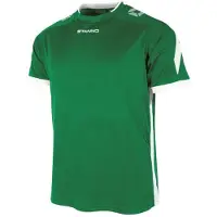 Stanno Drive Match Shirt Groen | Maat 164