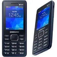 Samsung B350E - Dual SIM - Zwart