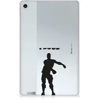 B2Ctelecom Lenovo Tab M10 Plus (3e generatie) Tablet Back Cover Floss