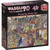 Wasgij Destiny 15 Shopping Shake Up! Puzzel - 950 stukjes