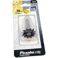 Piranha Gleuvenzaag Ø 35mm - Dikte 1.5 mm - Stift 8 mm - X66020