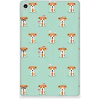B2Ctelecom Lenovo Tab M10 Plus (3e generatie) Back Case Pups