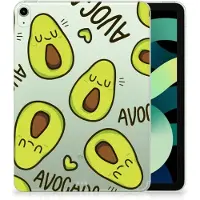 B2Ctelecom iPad Air (2020/2022) 10.9 inch Tablet Back Cover Avocado Singing