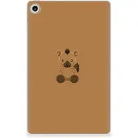 B2Ctelecom Lenovo Tab M10 Plus (3e generatie) Tablet Back Cover Baby Hyena