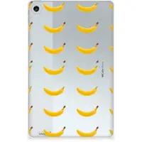 B2Ctelecom Lenovo Tab M10 Plus (3e generatie) Tablet Cover Banana