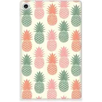 B2Ctelecom Lenovo Tab M10 Plus (3e generatie) Tablet Cover Ananas