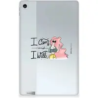 B2Ctelecom Lenovo Tab M10 Plus (3e generatie) Tablet Back Cover i Can