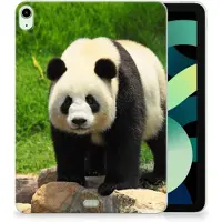 B2Ctelecom iPad Air (2020/2022) 10.9 inch Back Case Panda