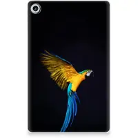 B2Ctelecom Lenovo Tab M10 Plus (3e generatie) Back Case Papegaai