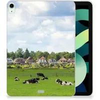 B2Ctelecom iPad Air (2020/2022) 10.9 inch Back Case Koeien
