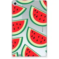 B2Ctelecom Lenovo Tab M10 Plus (3e generatie) Tablet Cover Watermelons