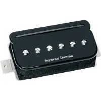 Seymour Duncan SHPR-1N - P-RAILS NECK BLACK