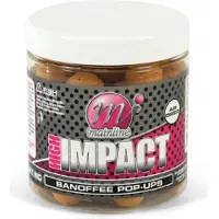 Mainline High Impact Pop-up Boilie - Banofee - 15mm