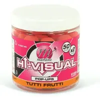 Mainline Hi Visual Pop-Ups Orange Tutti Frutti 15mm