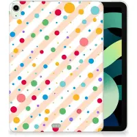 B2Ctelecom iPad Air (2020/2022) 10.9 inch Hippe Hoes Dots