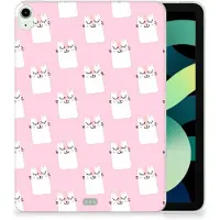 B2Ctelecom iPad Air (2020/2022) 10.9 inch Back Case Sleeping Cats