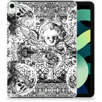 B2Ctelecom Tablet BackCover iPad Air (2020/2022) 10.9 inch Skulls Angel