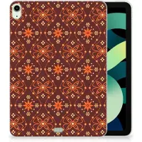 B2Ctelecom iPad Air (2020/2022) 10.9 inch Hippe Hoes Batik Brown