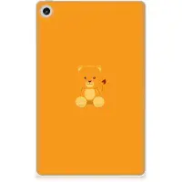 B2Ctelecom Lenovo Tab M10 Plus (3e generatie) Tablet Back Cover Baby Beer