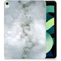 B2Ctelecom Tablethoes iPad Air (2020/2022) 10.9 inch Painting Grey