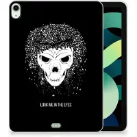 B2Ctelecom Tablet BackCover iPad Air (2020/2022) 10.9 inch Skull Hair