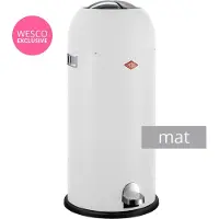 Wesco Kickmaster Maxi Pedaalemmer - 40 liter - 10 Kleuren