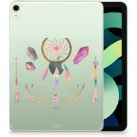 B2Ctelecom iPad Air (2020/2022) 10.9 inch Tablet Back Cover Boho Dreamcatcher