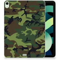 B2Ctelecom iPad Air (2020/2022) 10.9 inch Hippe Hoes Army Dark
