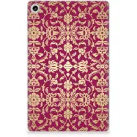 B2Ctelecom TPU Case Lenovo Tab M10 Plus (3e generatie) Barok Pink