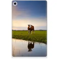 B2Ctelecom Lenovo Tab M10 Plus (3e generatie) Back Case Koe