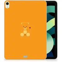 B2Ctelecom iPad Air (2020/2022) 10.9 inch Tablet Back Cover Baby Beer