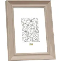 Deknudt Frames fotolijst S46LF3 - beige - landelijk - foto 20x20 cm