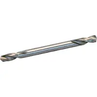 Goebel - 10 x Boor Dubbele boor HSS 3,3 mm – 3,3 x 49 x 13 mm - HSS dubbele boor