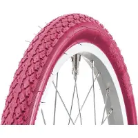 Amigo Buitenband Ortem Boost 18 x 1.75 (47-355) fuchsia